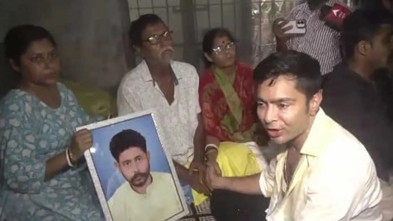 Abhishek Banerjee Attacked