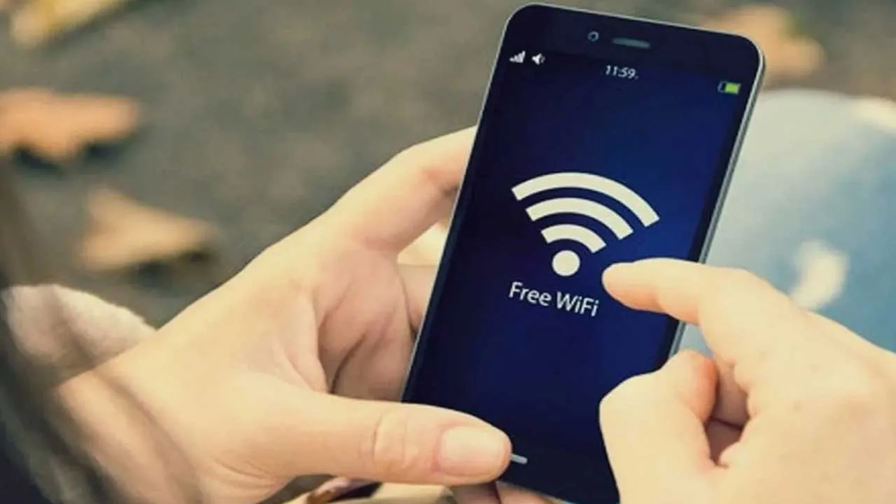 Public-Wifi