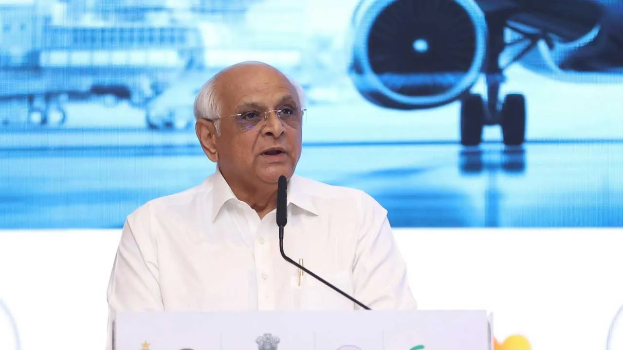 bhupendra patel