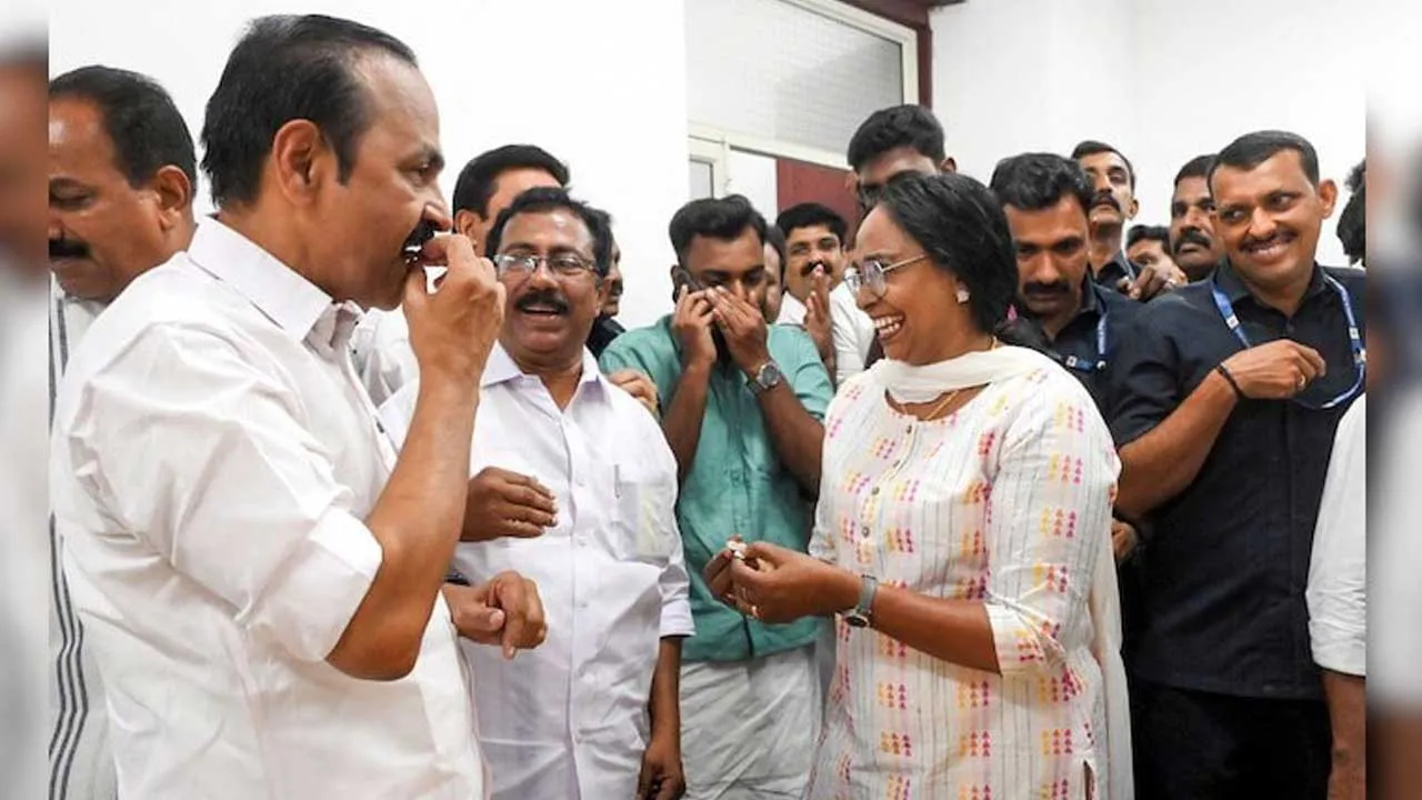 Kerala-CM-Selection