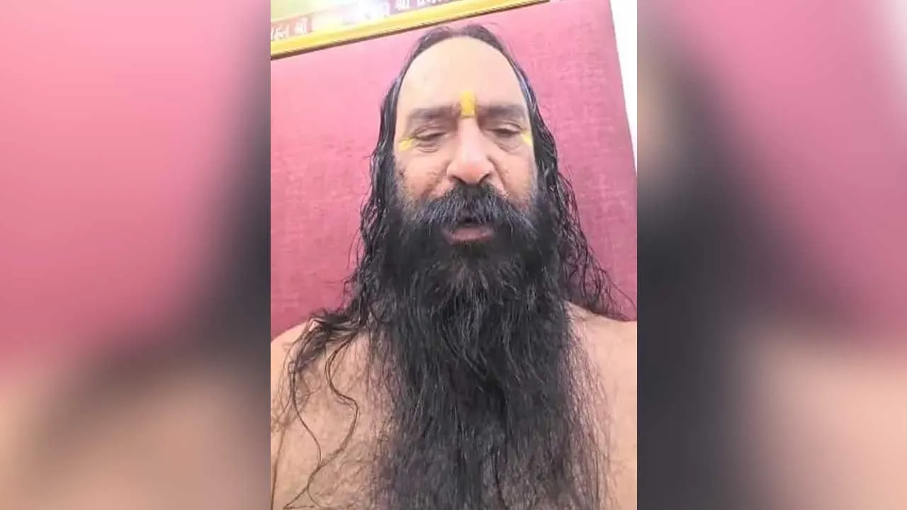 indra Bharati bapu
