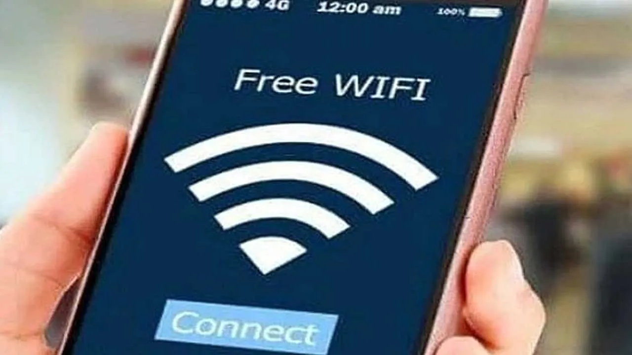Public-Wifi