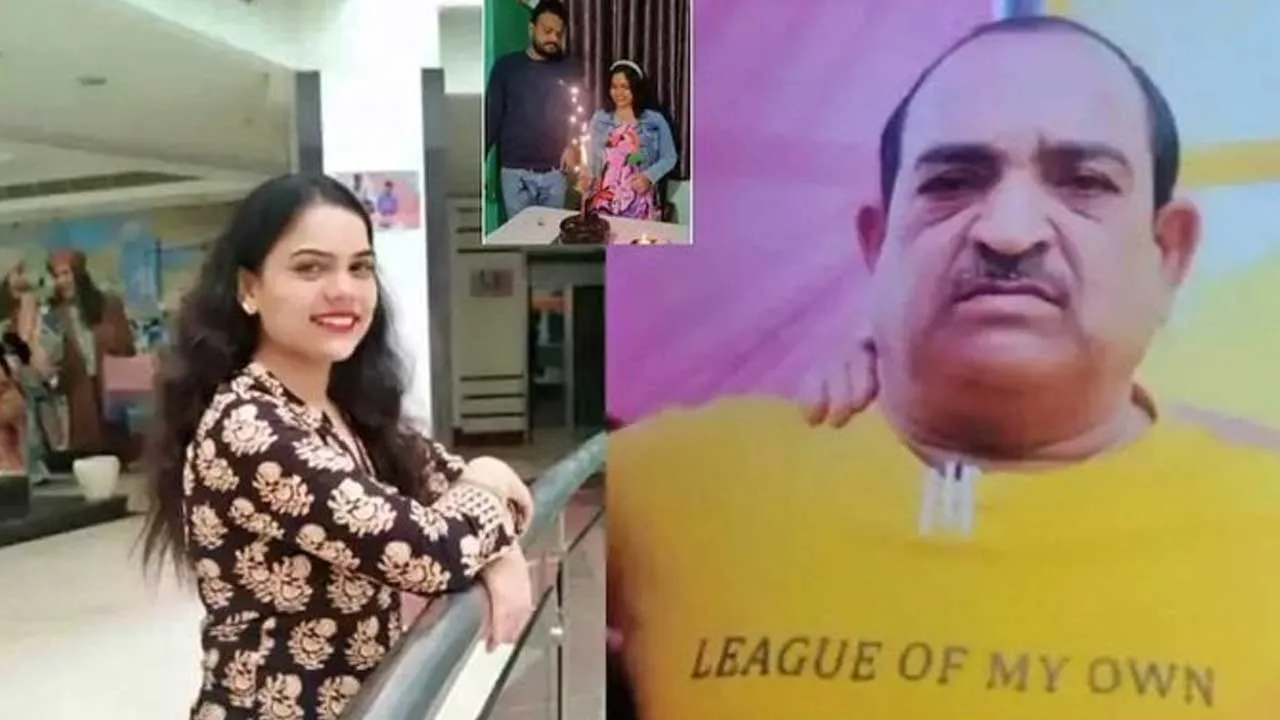 Agra Husband Murder