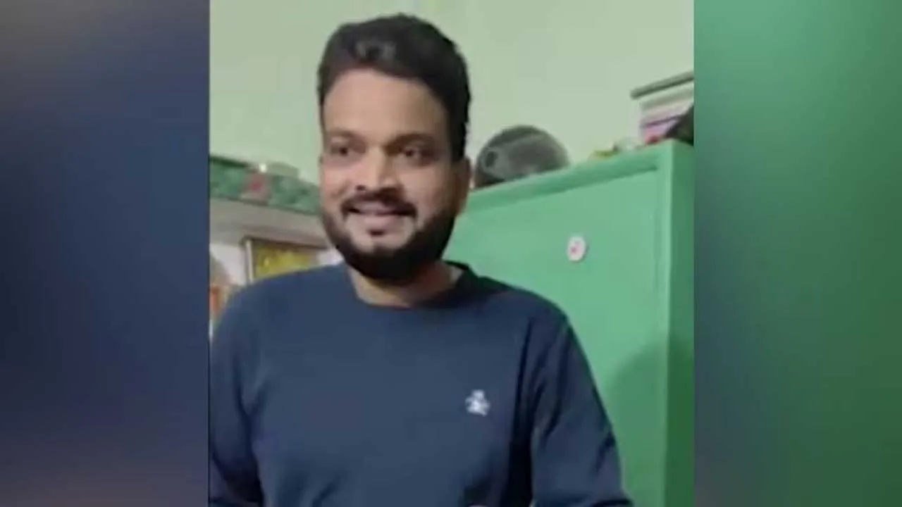Agra Husband Murder