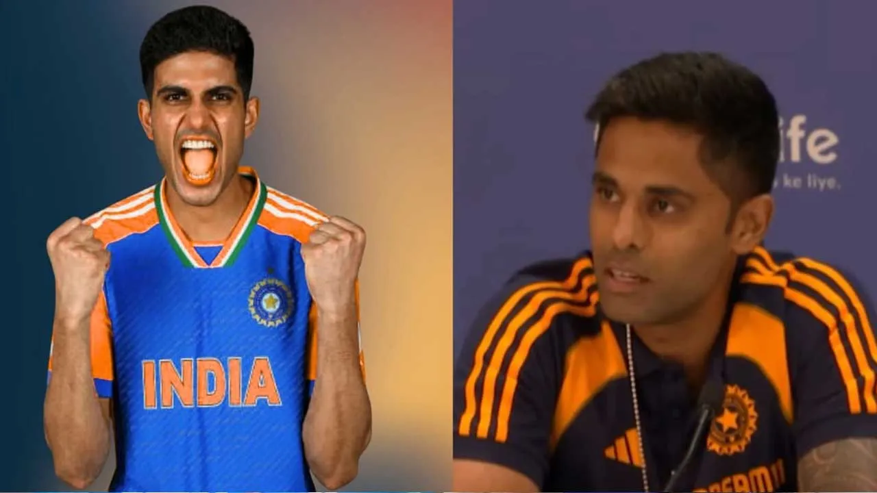 Suryakumar-Shubman