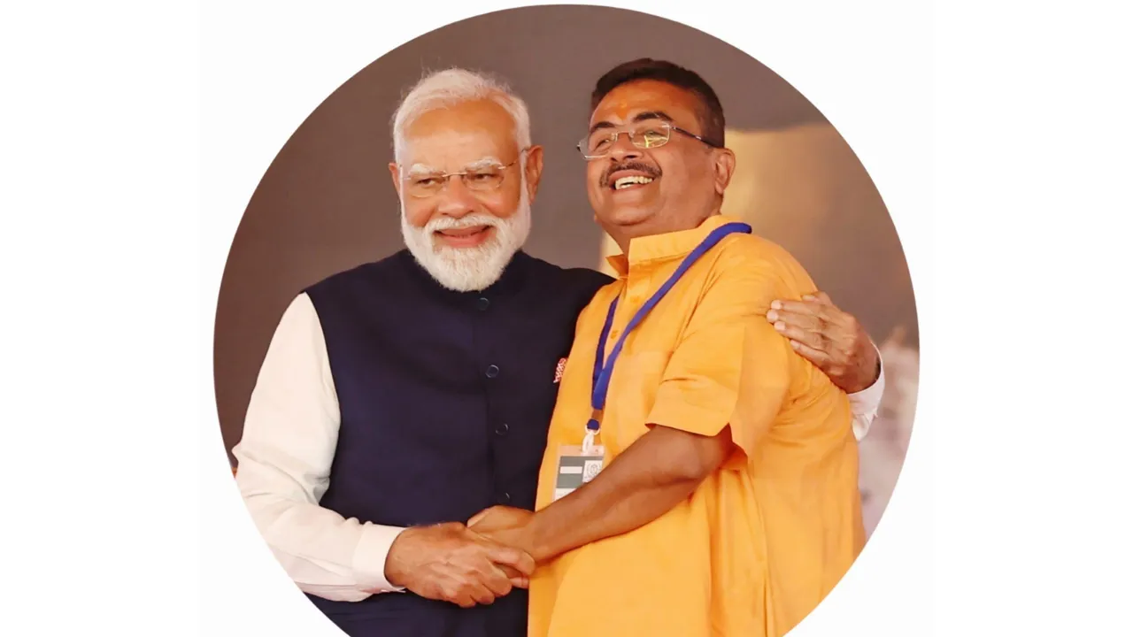 suvendu adhikari