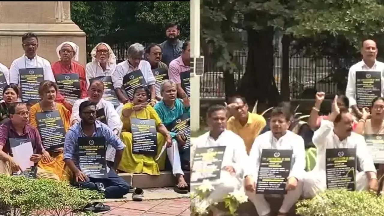 TMC Protest