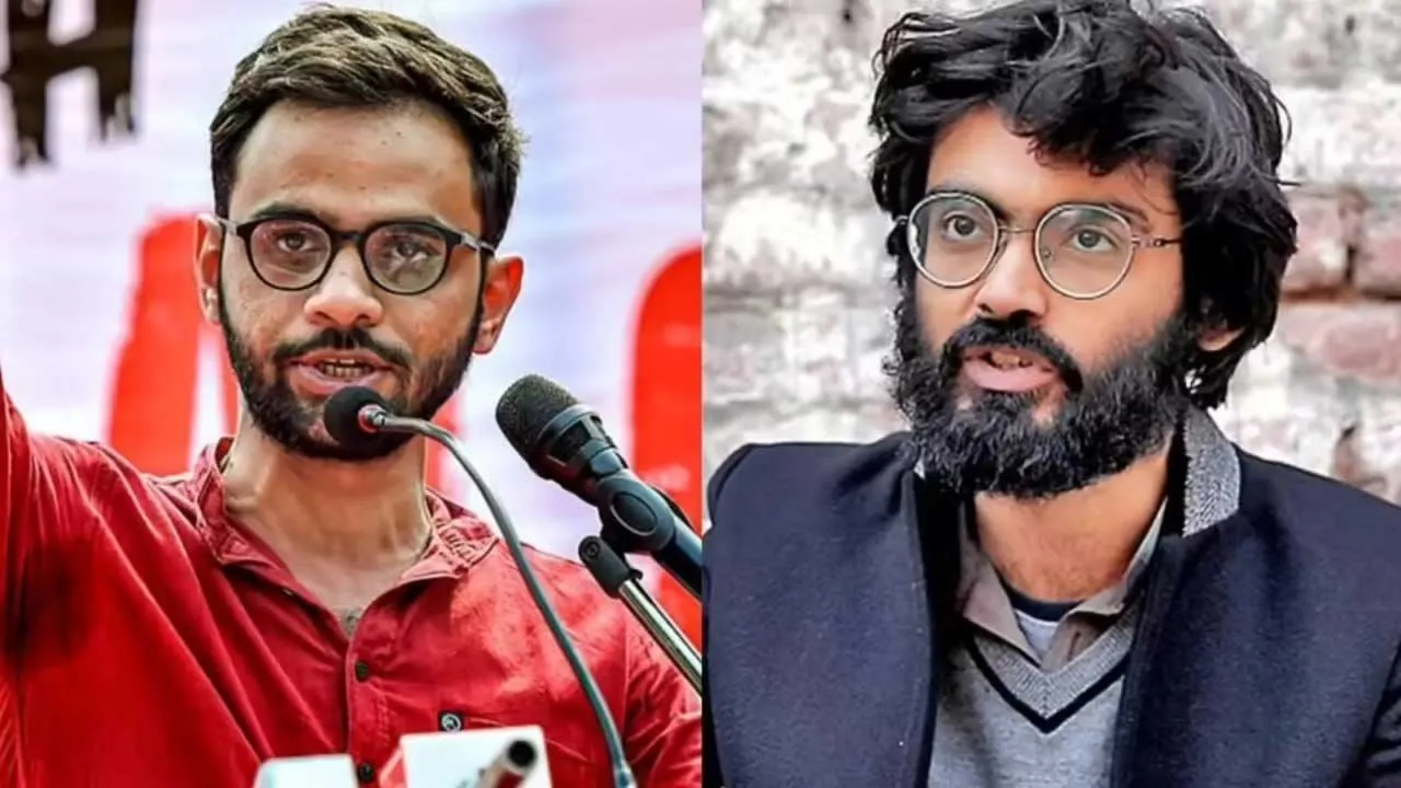 Umar Khalid-Sharjeel Imam-Supreme Court
