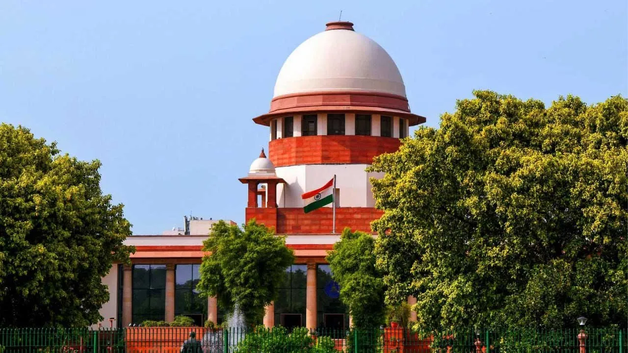 Umar Khalid-Sharjeel Imam-Supreme Court