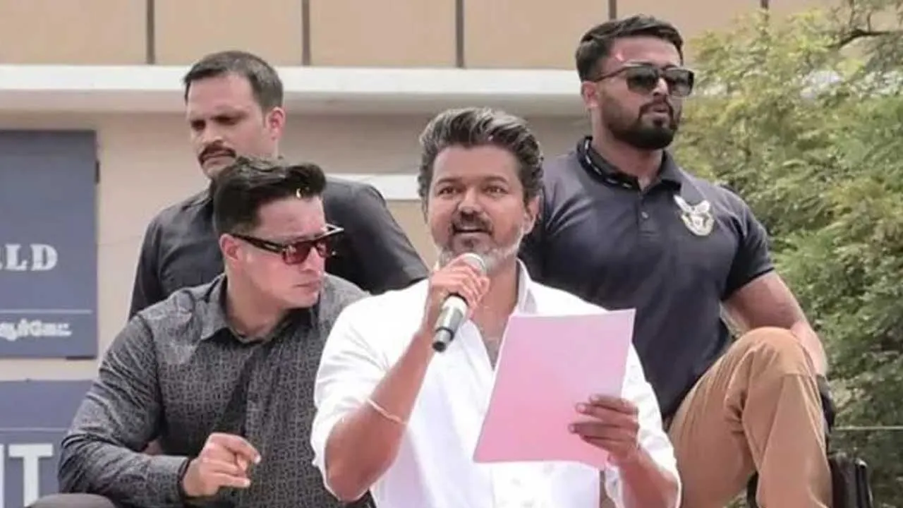 TVK-Vijay