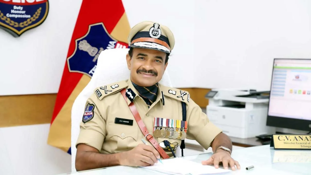 cv anand