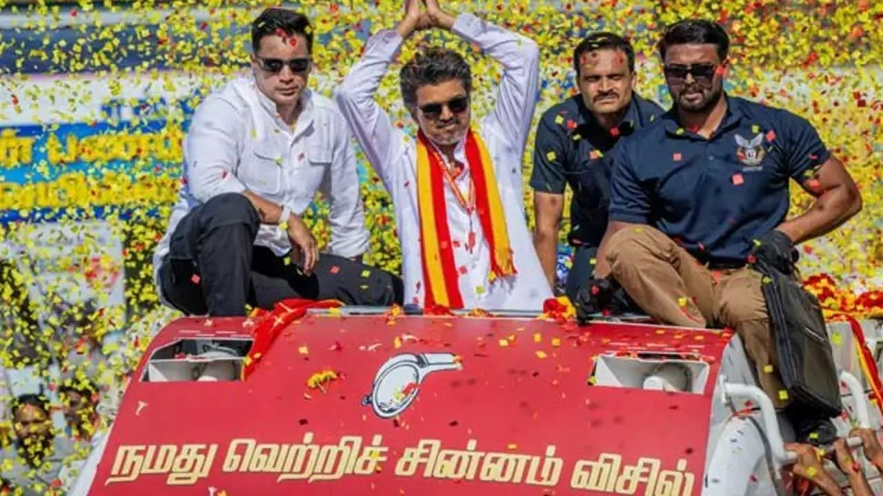 TVK-Vijay