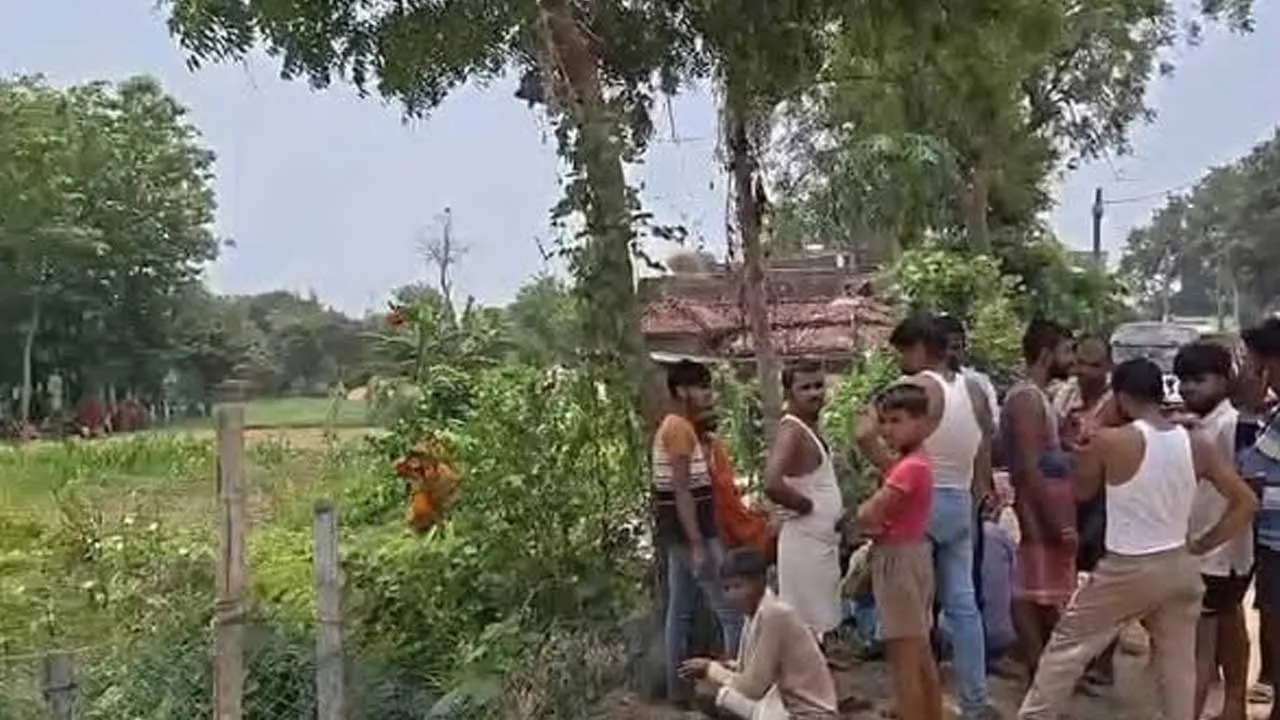 Jamui Damad Murder
