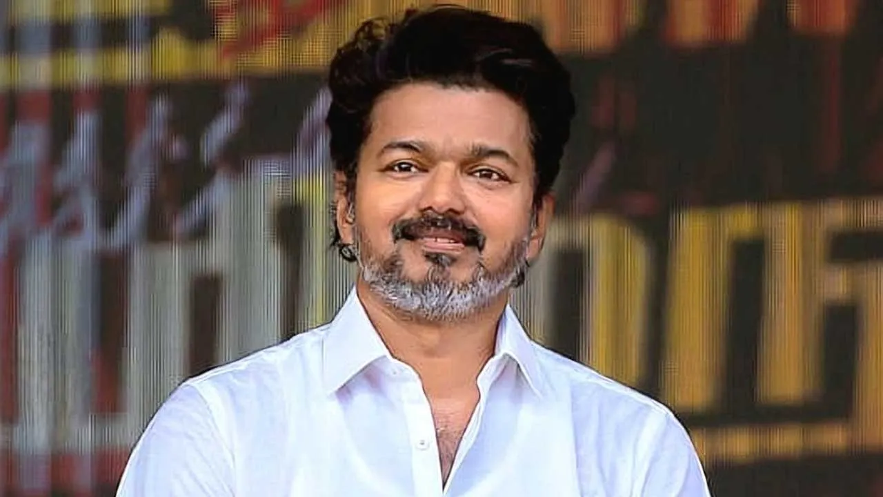 TVK-Vijay