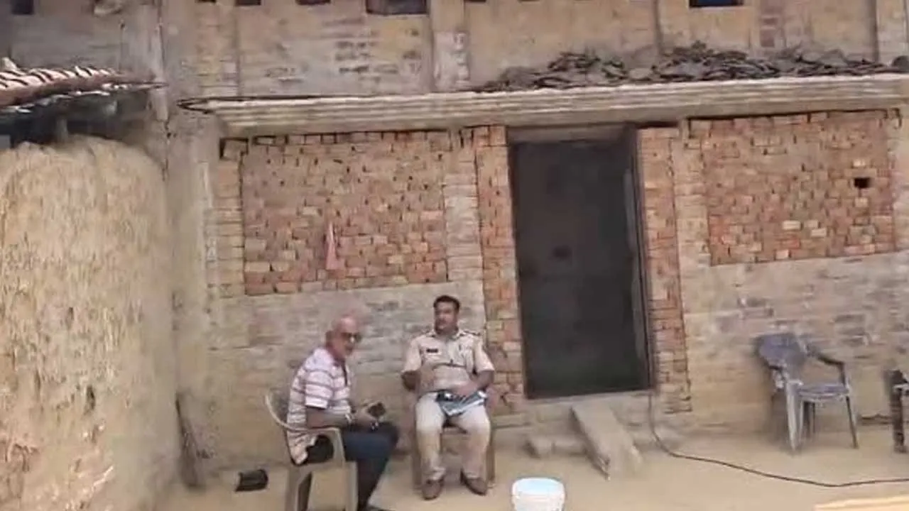 Jamui Damad Murder