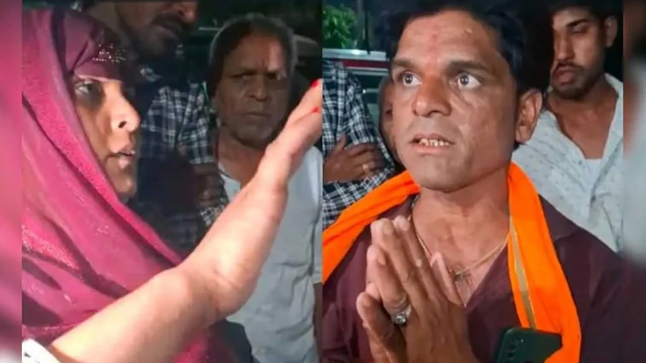  'સમૂહ લગ્ન'માં 42 વરરાજા આવ્યા પણ કન્યા એક પણ ન દેખાય, મોડેલોના ફોટા બતાવીને લાખો લીધા બાદ મોટો ખેલ થયો