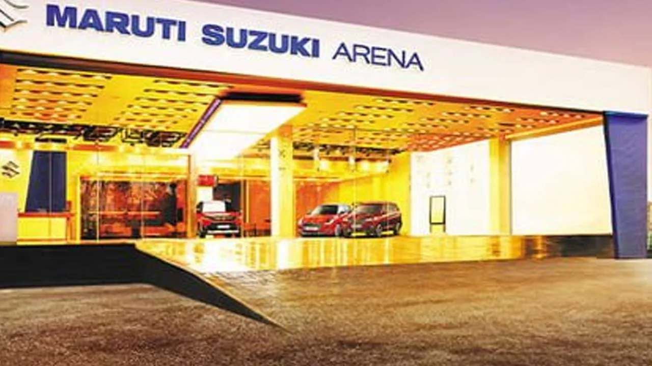 Maruti Suzuki-Prices Hike
