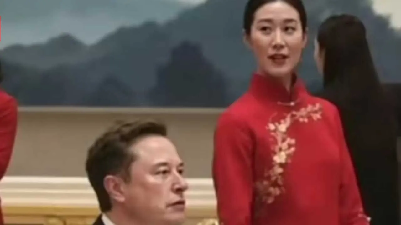 China Spy-Elon Musk