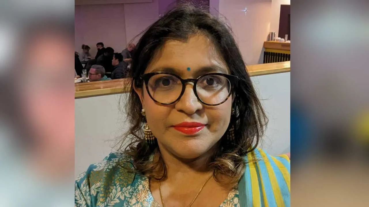 Sweta Desai