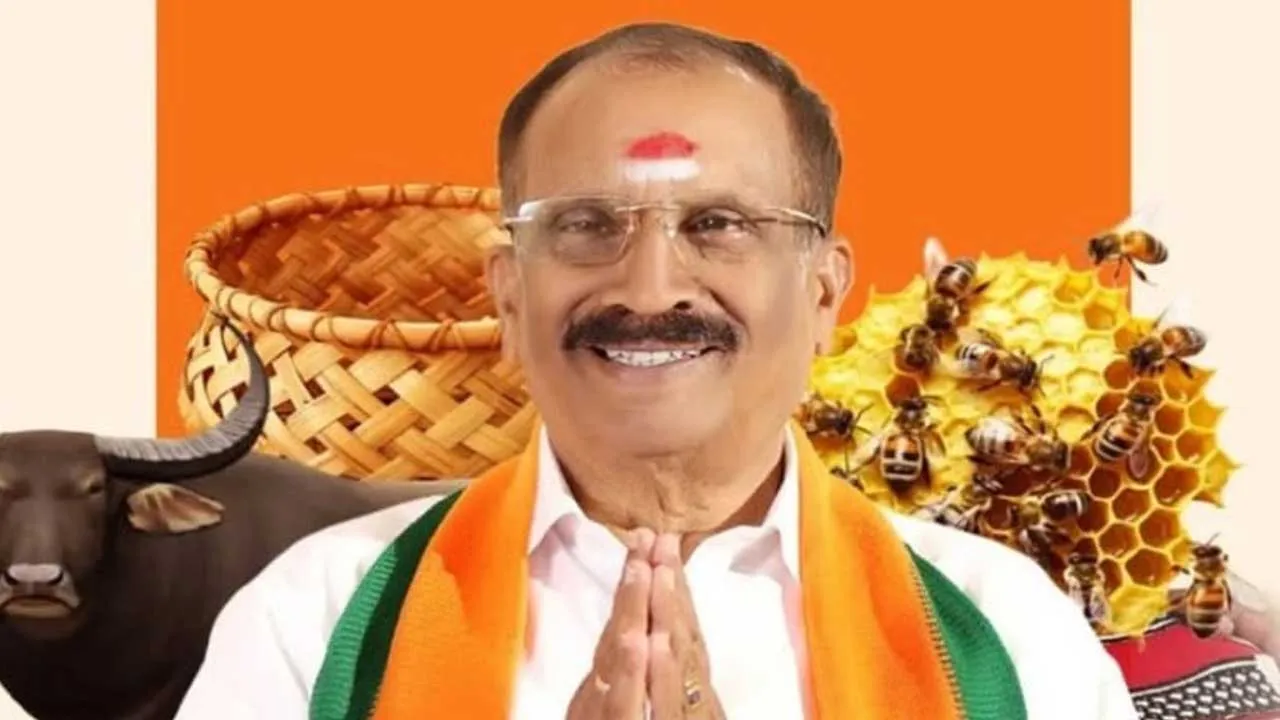 Bhojarajan M