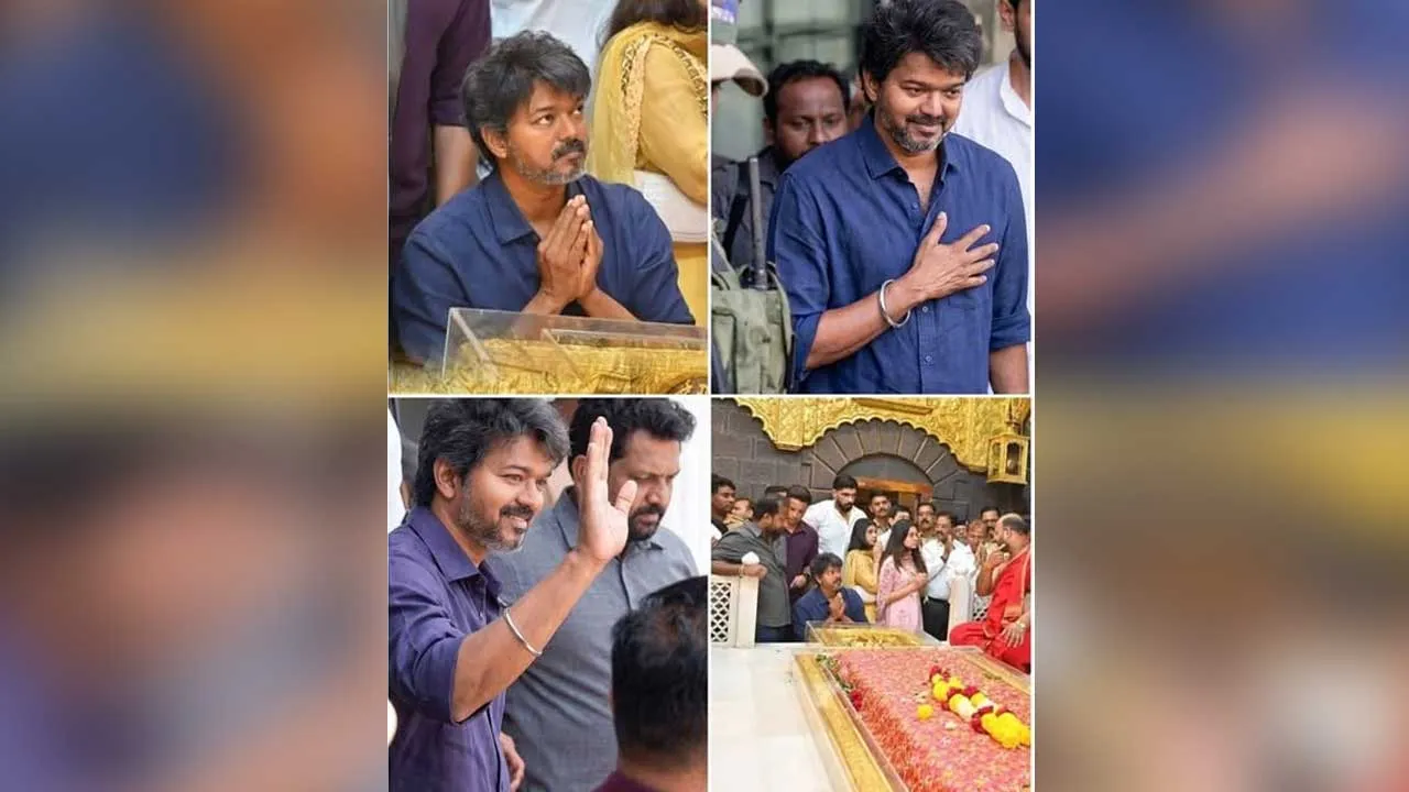 Thalapathy Vijay