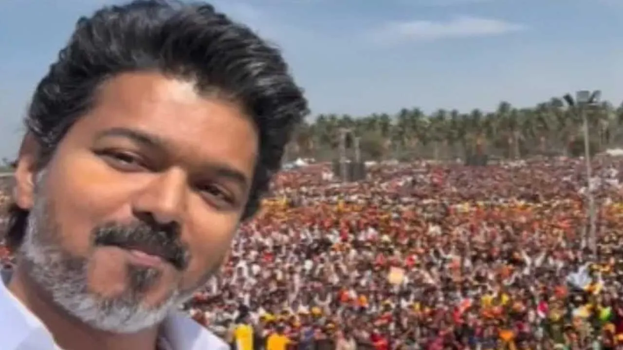Thalapathy Vijay