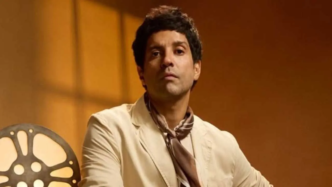 Farhan Akhtar