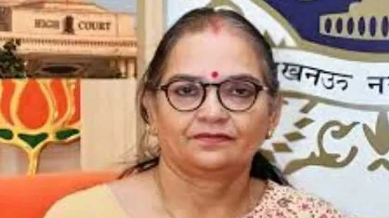 લખનૌના BJP મેયરની તમામ સત્તા કોર્ટે છીનવી લીધી, કોર્ટનો આદેશ છતા કોર્પોરેટરને 5 મહિના સુધી શપથ ન લેવડાવ્યા