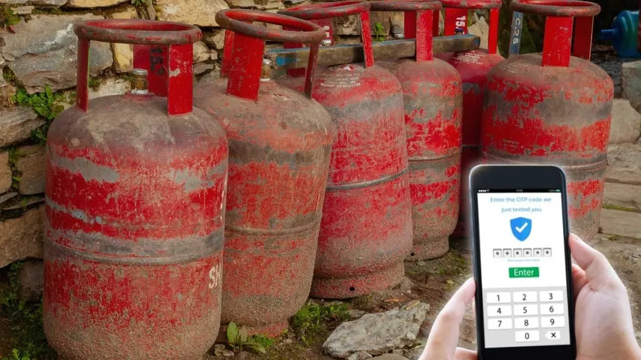 બદલાયા LPG બૂકિંગના આ 3 નિયમો; ડબલ ગેસ બંધ, OTP આધારિત ડિલિવરી...