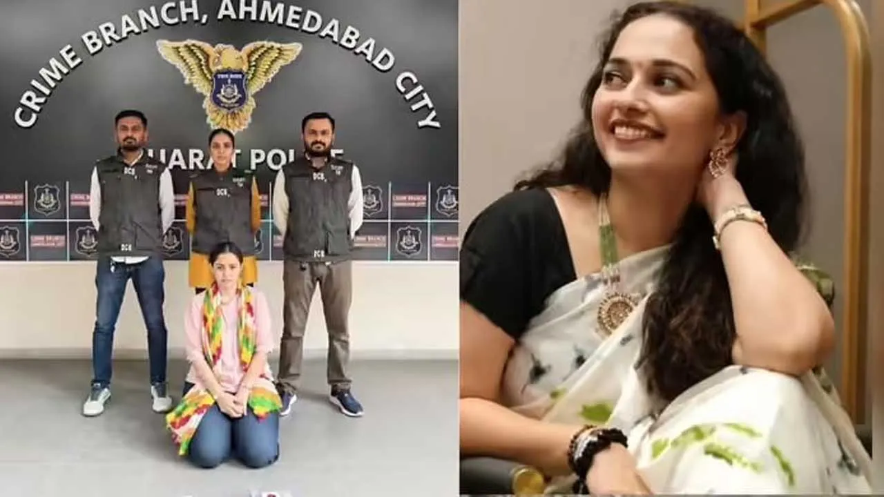 ચોરના ઘરે જ ચોરી... દોઢ કરોડના દાગીના ચોરી બોયફ્રેન્ડ પાસે ગયેલી હર્ષિદા નહાવા ગઈ અને પ્રેમી દાગીના લઈને ભાગી ગયો