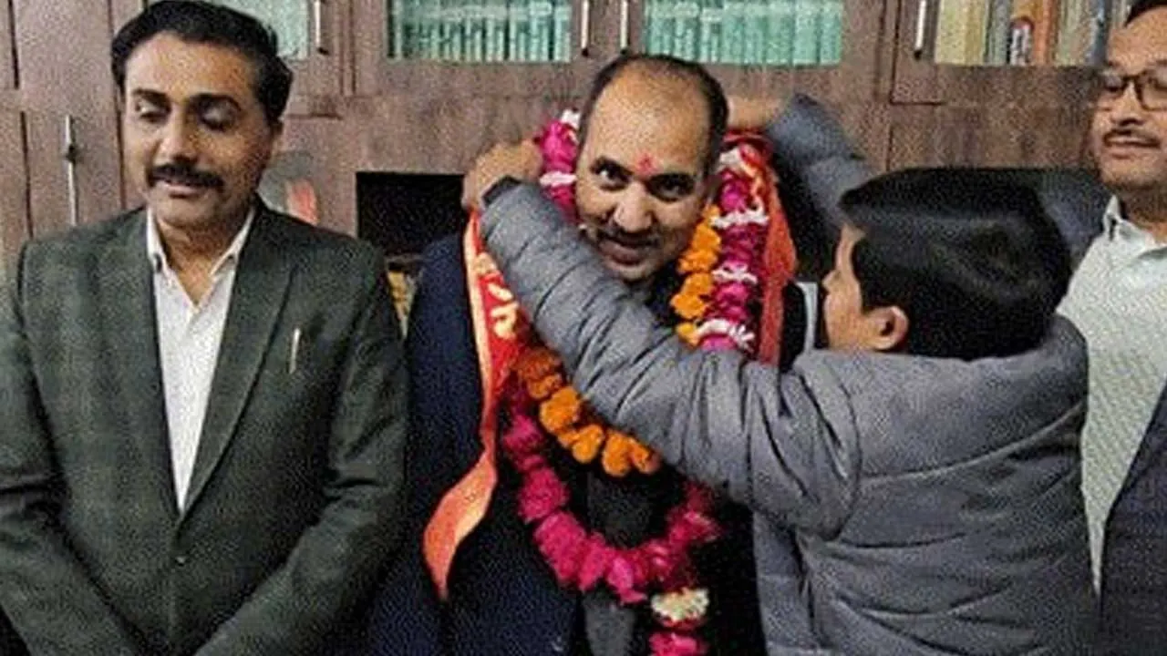 SP Corporator
