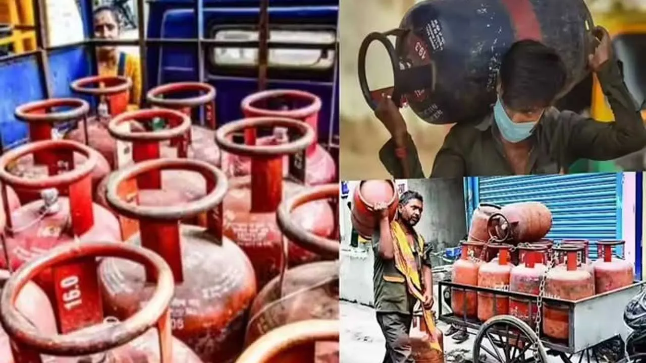 LPG Booking Rules