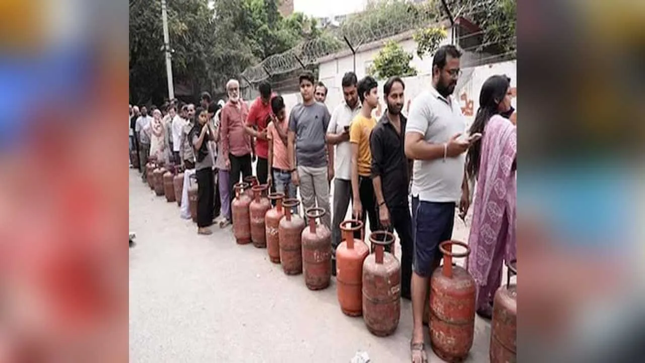 LPG Booking Rules
