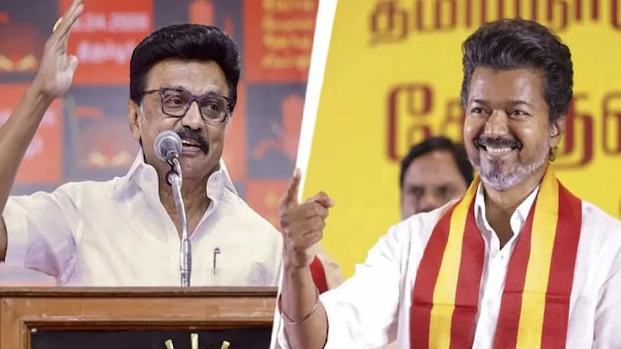 Vijay-TVK