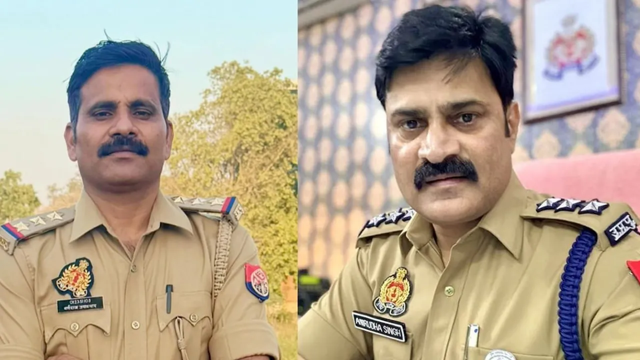 Agra-Police 