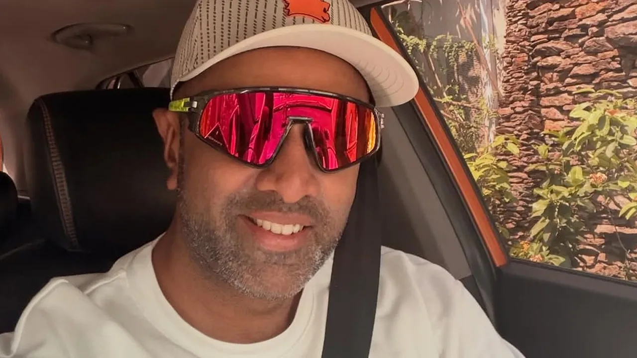 ashwin 