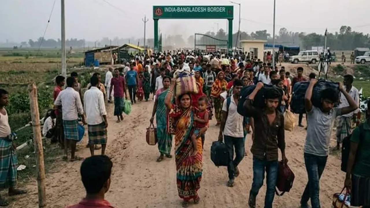Bangladeshis 