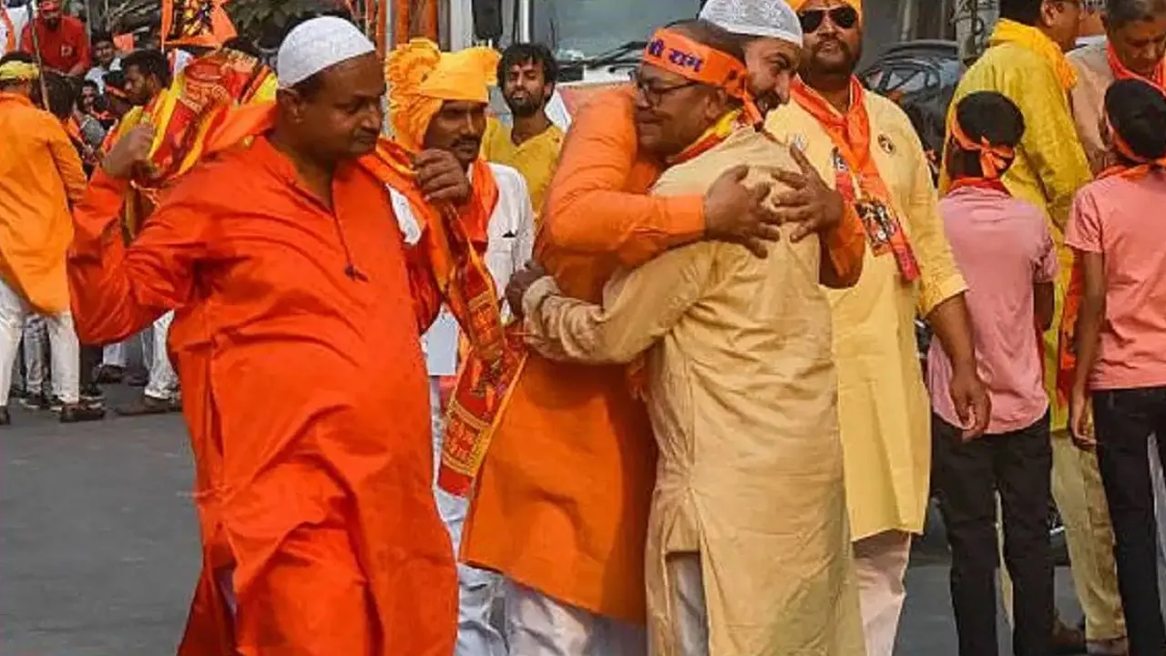 મહારાષ્ટ્રના આ શહેરમાં અધિક માસ એકાદશીને કારણે મુસ્લિમોએ બકરી ઈદ પર કુરબાની ટાળી