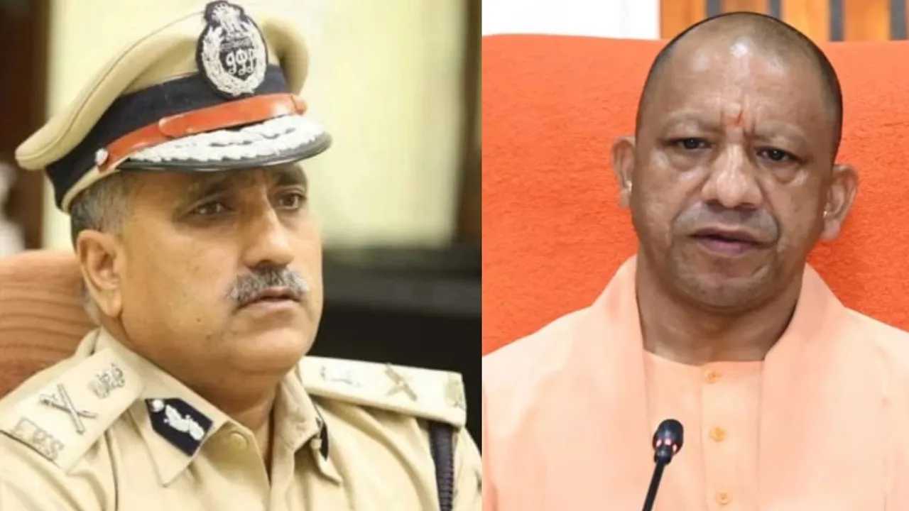 'ફક્ત ફોટા પડાવવા નહીં, હકીકતમાં કામ કરો'; જ્યારે બાંદા સૌથી ગરમ સ્થળ બન્યું ત્યારે IPS અધિકારીએ CM પાસે આ માંગ કરી