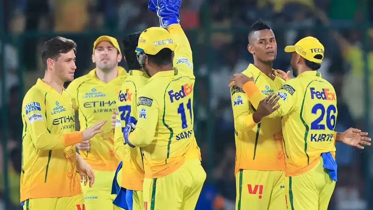 CSK2 