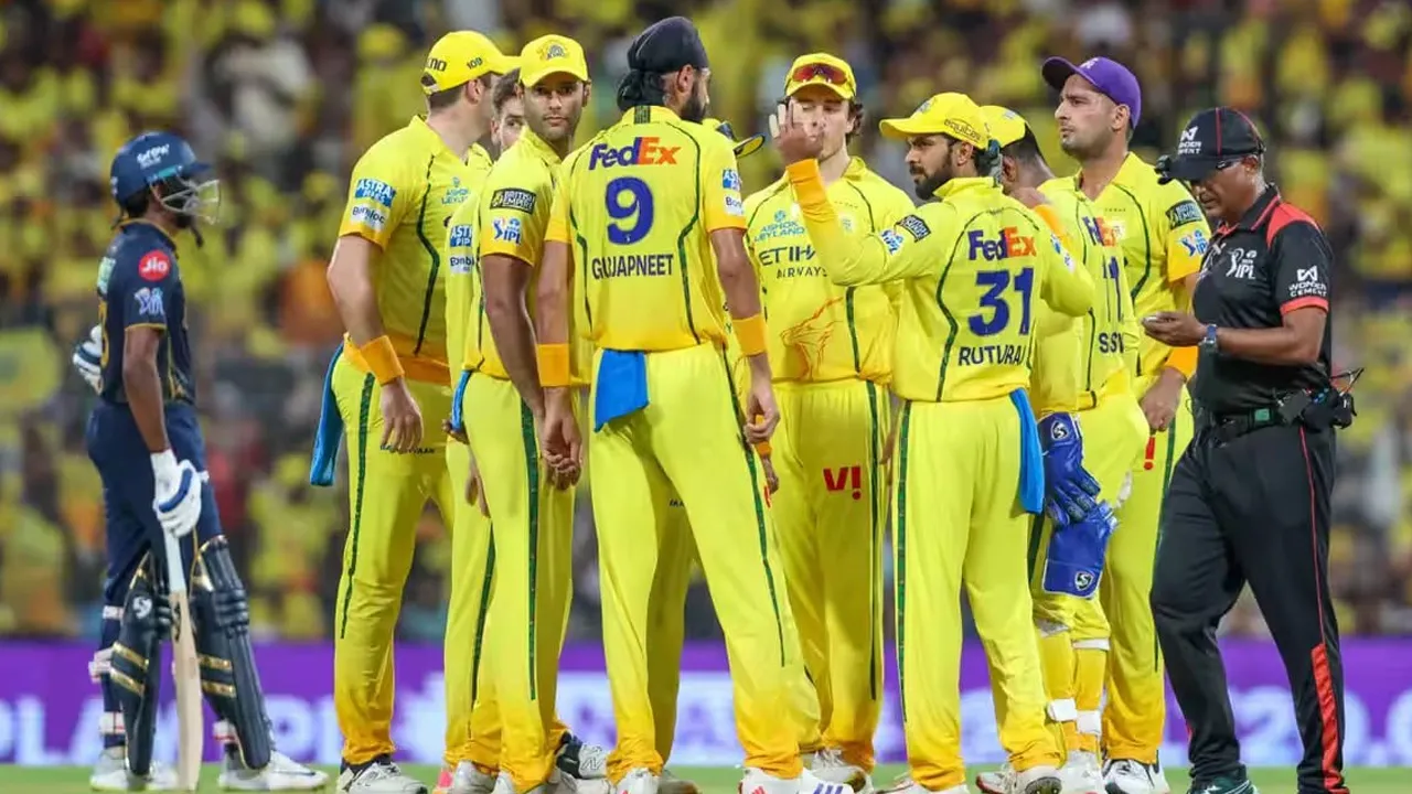 CSK3 