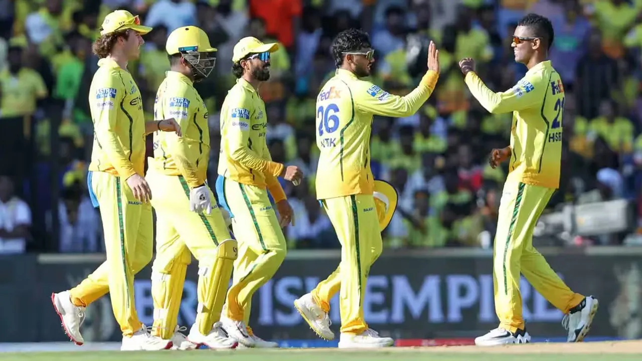 CSK 