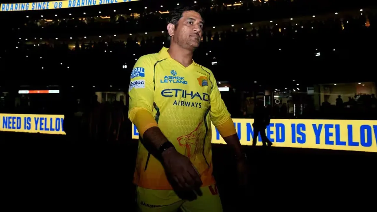 ધોની IPLમાં નવી ટીમ માટે રમશે? શું CSK સાથે સંબંધ ખરાબ થયા? અહેવાલમાં કરાયો મોટો દાવો