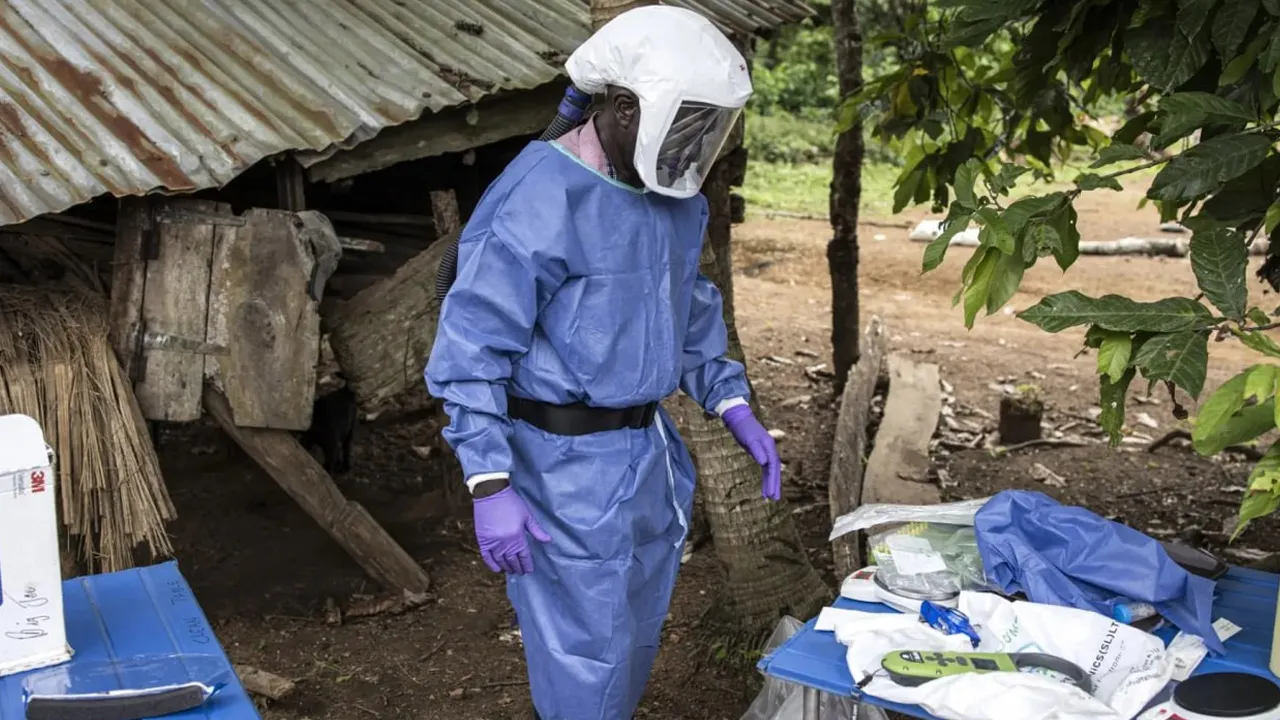 Ebola 