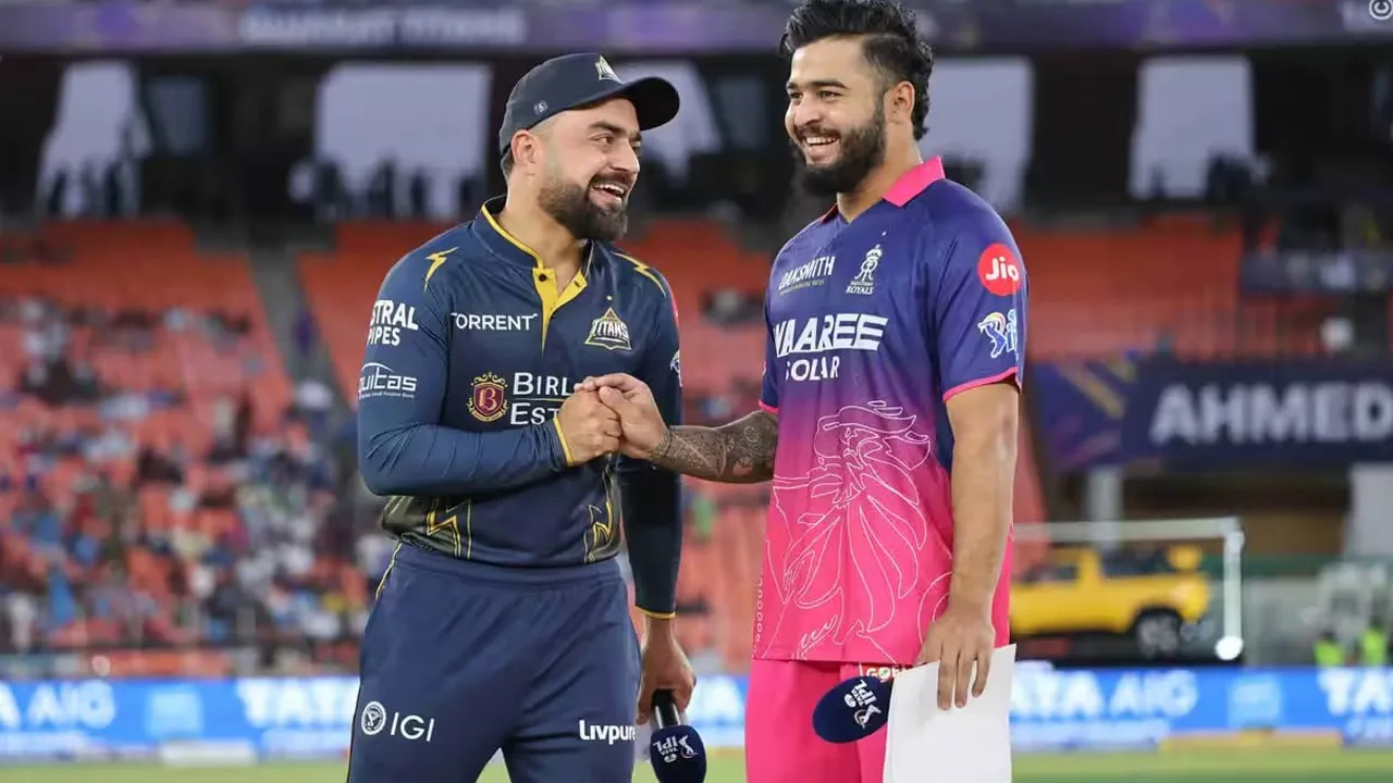 RR Vs GT મેચ પર વરસાદનું જોખમ, જાણો મેચ ન રમાઈ તો કંઈ ટીમ ફાઈનલમાં જશે