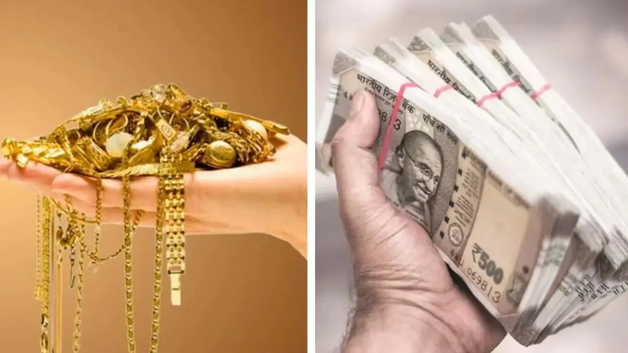 તમે ઘરમાં કેટલું સોનું રાખી શકો છો? જો હિસાબ વગરનું અને મર્યાદા કરતા વધુ રાખ્યું તો શું થાય?