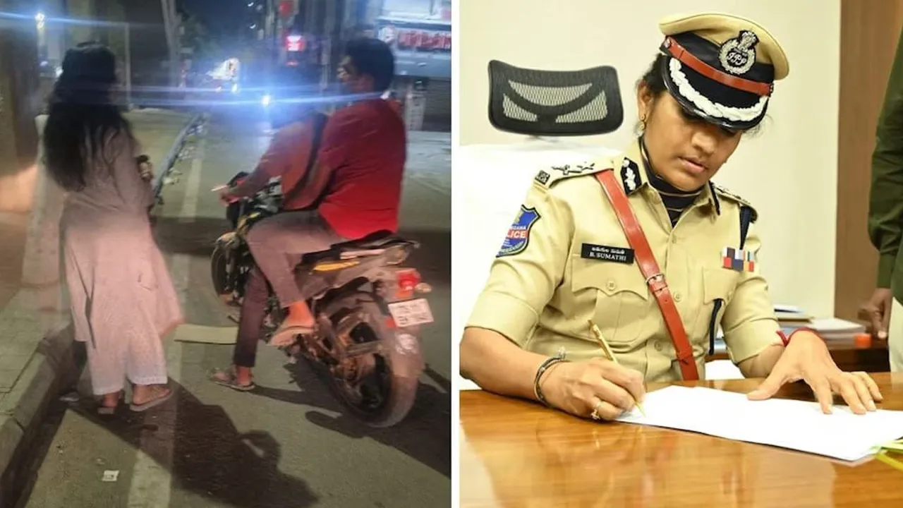 કોણ છે IPS બી. સુમતિ? અડધી રાત્રે વેશપલટો કરીને બસ સ્ટોપ પર પહોંચ્યા; 3 કલાક સુધી ચાલ્યું ગુપ્ત ઓપરેશન
