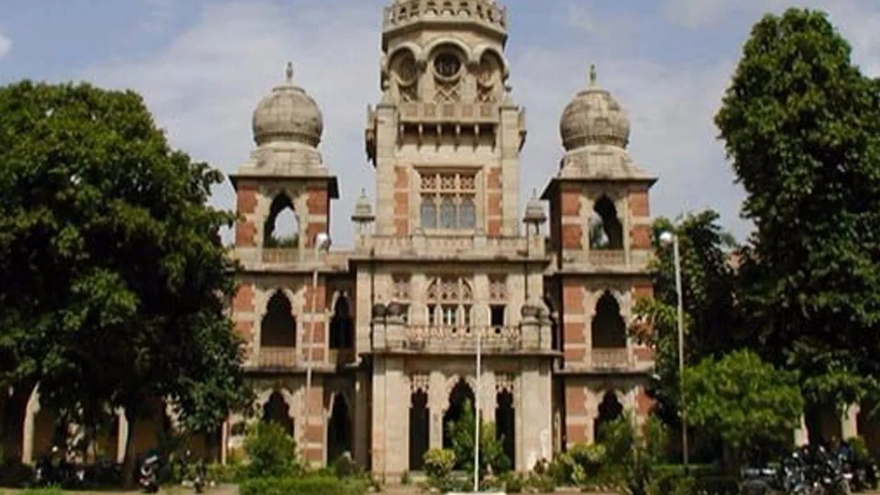 Maharaja-Sayajirao-University 