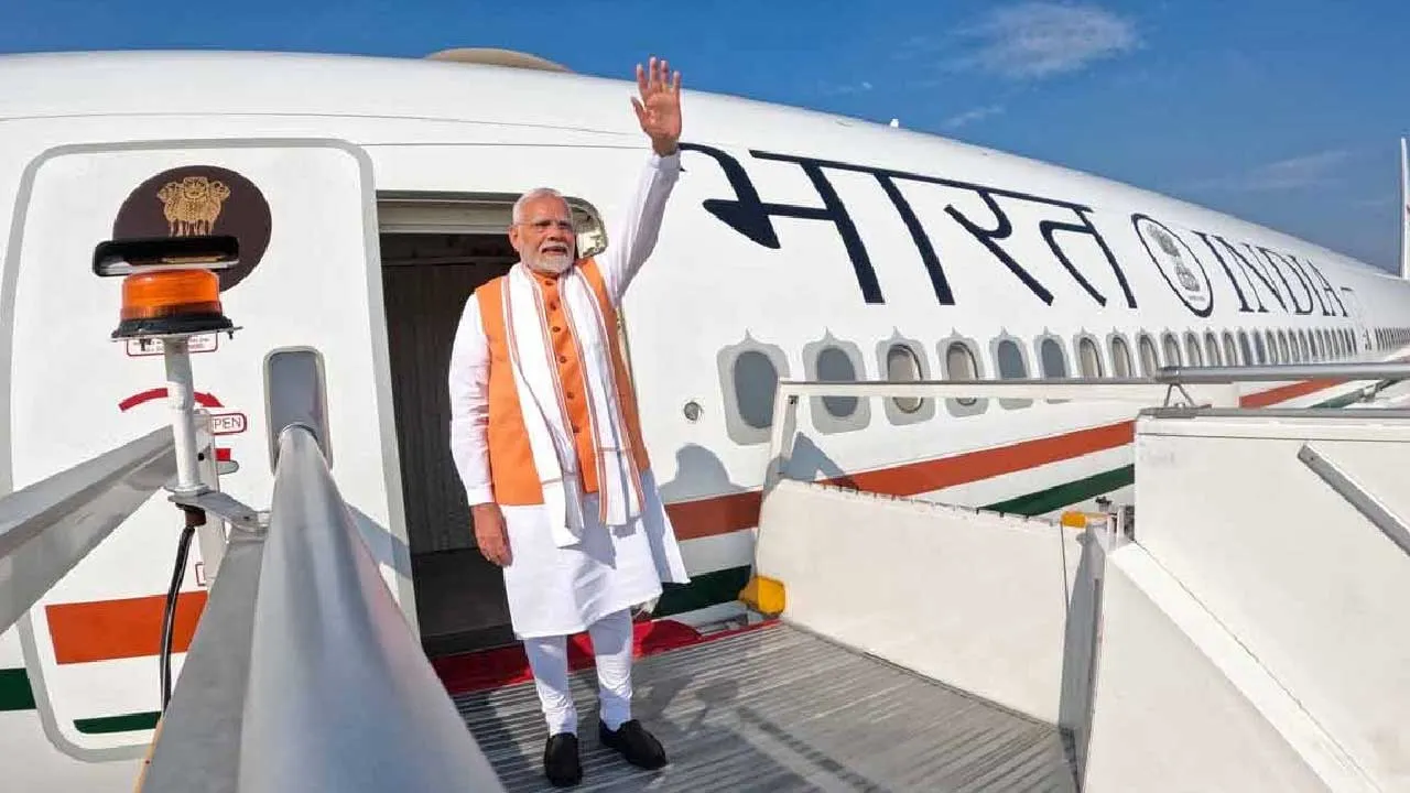 PM મોદી 15 મેથી UAE, નેધરલેન્ડ, સ્વીડન, નોર્વે અને ઈટાલીના પ્રવાસે જશે
