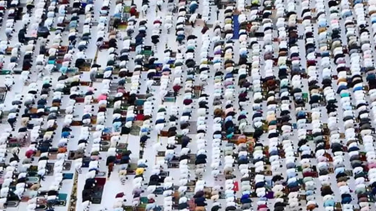 Muslims 